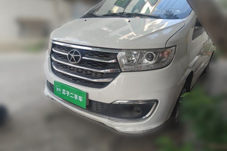 Used JAC Refine M3 2016 IKEA Edition 1.6L Luxury Model