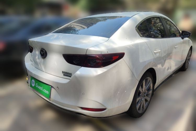 Used Mazda 3 Axela 2020 2.0L Automatic ZhiXuan Edition