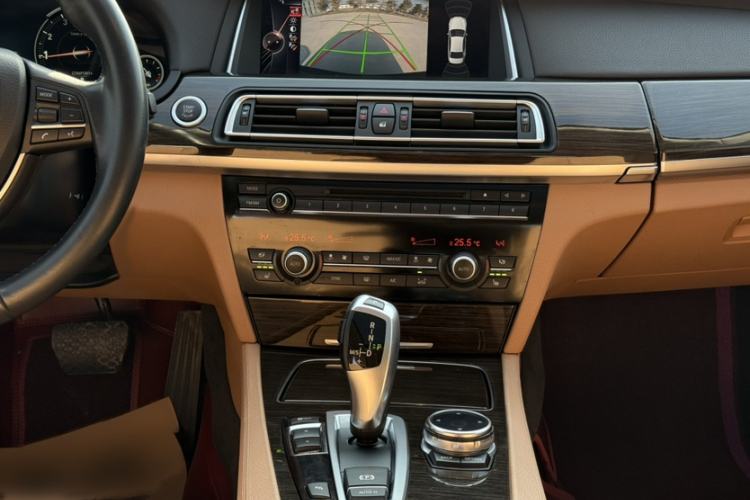 Used BMW 7 Series 2014 730Li Premium Edition