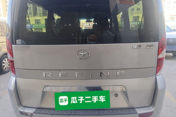 Used JAC Group Refine M5 2012 2.0T Gasoline Manual Business Edition