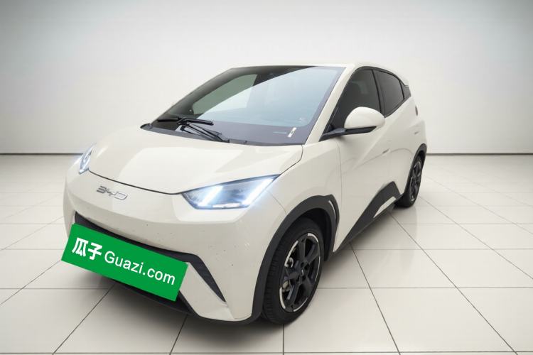 Used BYD Seagull 2023 Flying Edition