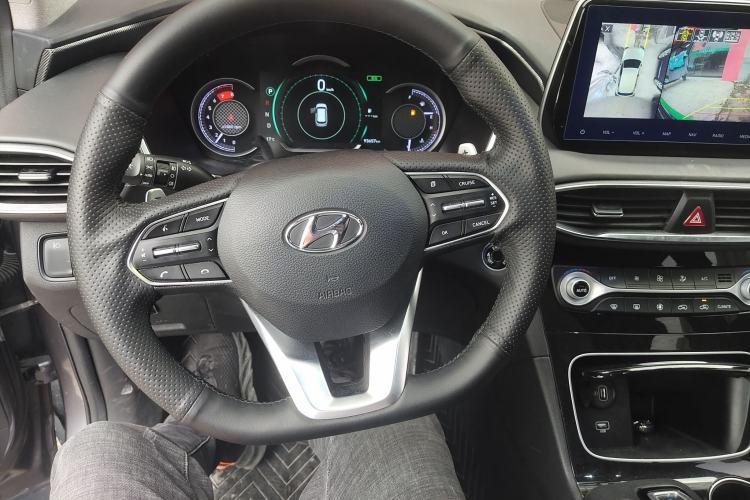 Used Hyundai Santa Fe 2019 380 TGDi GLS Automatic 2WD Luxury Version China V Standard
