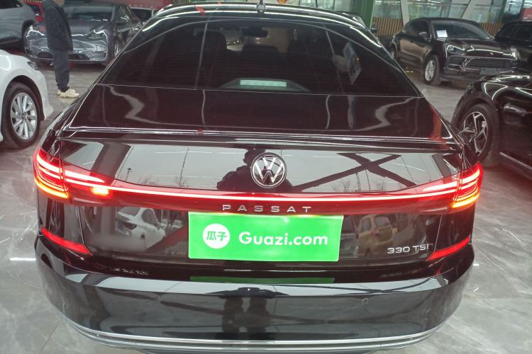 Used Volkswagen Passat 2023 Facelift 330TSI Luxury Edition