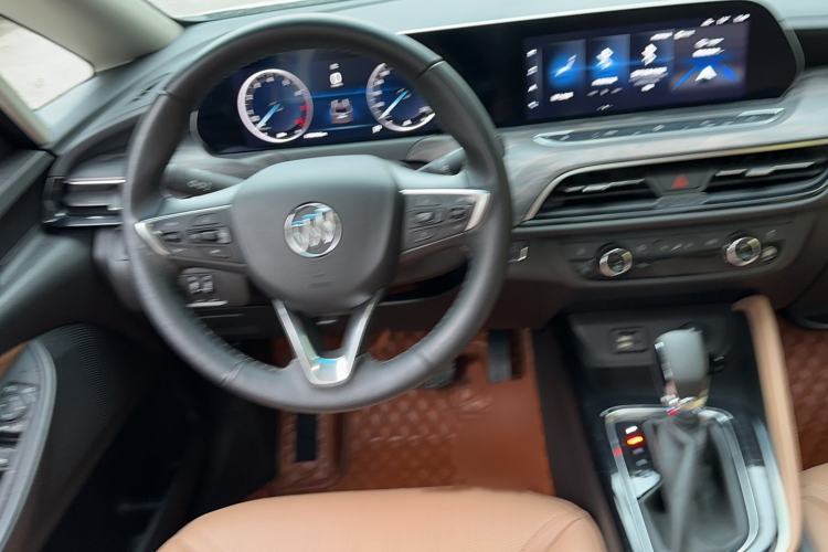 Used Buick GL6 2021 323T Mild Hybrid Connect Luxury Model Interior 1