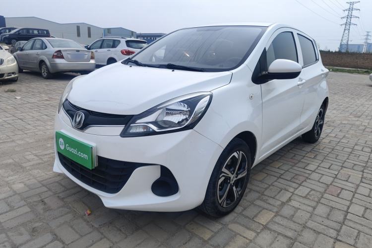 Used CHANGAN Benni E-Star 2021 National Edition Xinyi Edition Lithium Iron Phosphate (31.18 kWh)