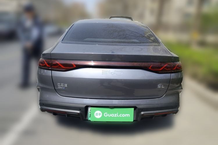 Used BYD Qin L 2024 DM-i 120KM Excellence Model Rear