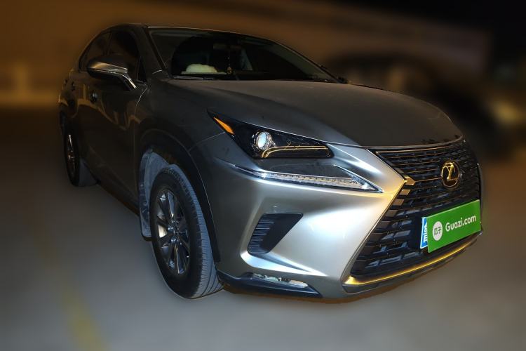 Used Lexus NX 2020 200 Front-Wheel Drive Freeline Edition China VI Standard
