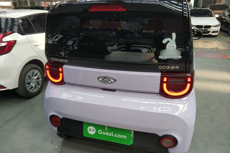 Used Chery QQ Ice Cream 2023 170km Milkshake – Lithium Iron Phosphate