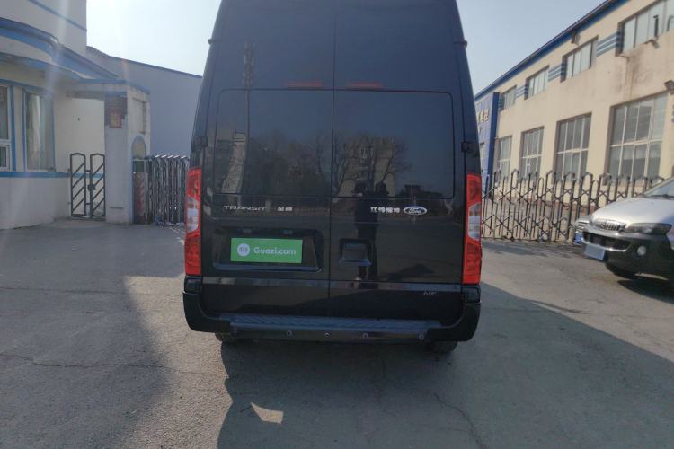 Used Ford Transit Custom 