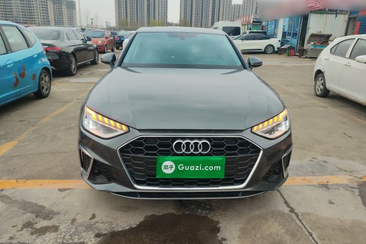 Used Audi A4L 2024 40 TFSI Fashion Dynamic Model