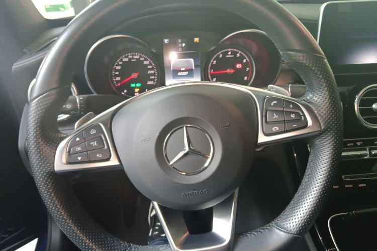 Used Mercedes-Benz C-Class 2018 C 200 Coupe
