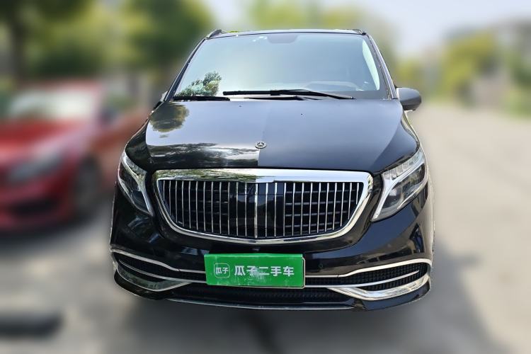 Used Mercedes-Benz Vito 2020 2.0T Business Version 7 Seats Front