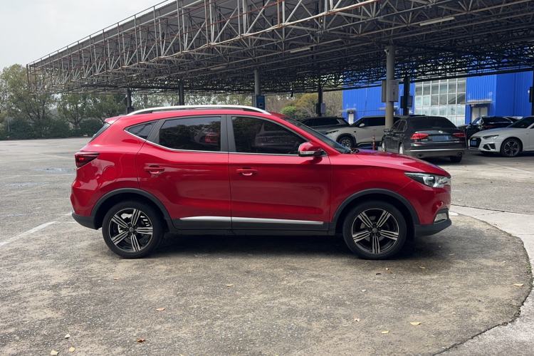 Used MG ZS 2018 1.5L Automatic Luxury Edition China V Standard
