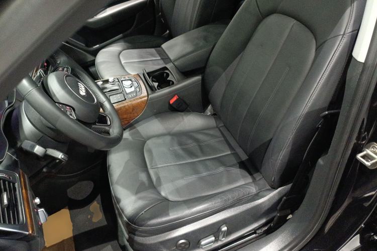 Used Audi A6 2018 3.0T allroad quattro