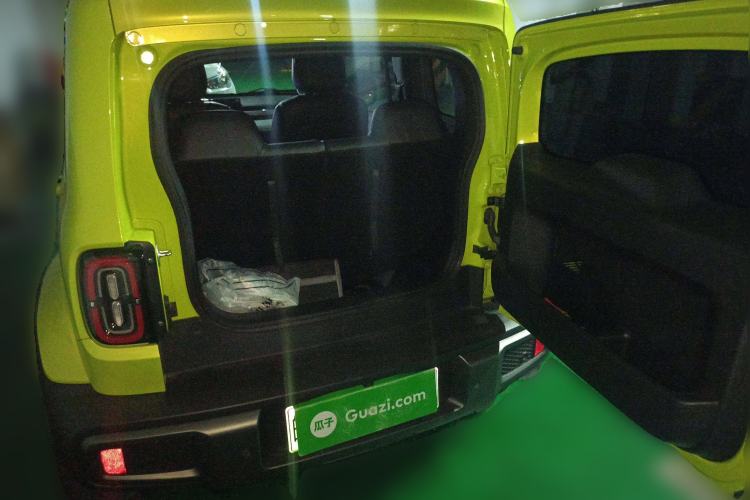 Used Baojun Spark 2023 Intelligent Premium Edition