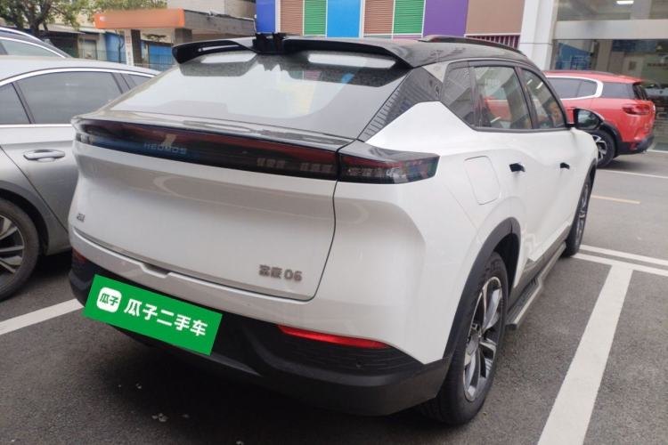 Used HEDMOS 06 2025 Model 520km