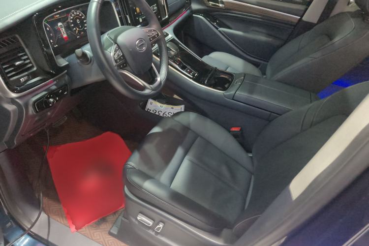 Used GAC Trumpchi M8 2021 Lingxiu Series 390T Deluxe Edition
