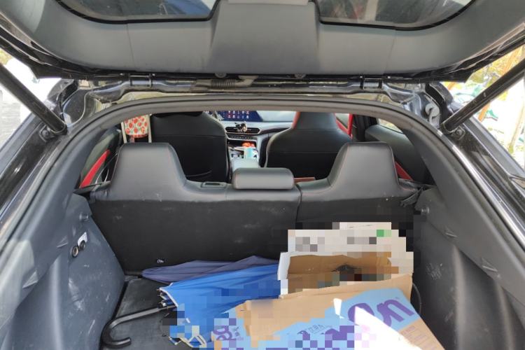 Used Changan UNI-T 2020 1.5T Flagship Version