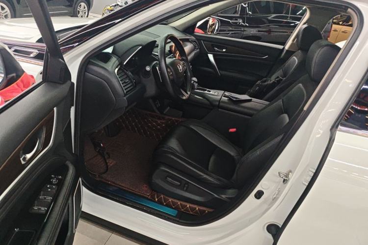 Used Honda Avancier 2017 240TURBO Two-Wheel Drive Luxury Edition
