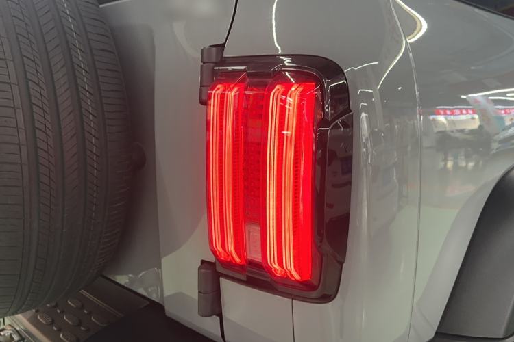 Used Tank 300 2021 Off-Road Edition 2.0T Challenger Exterior 11