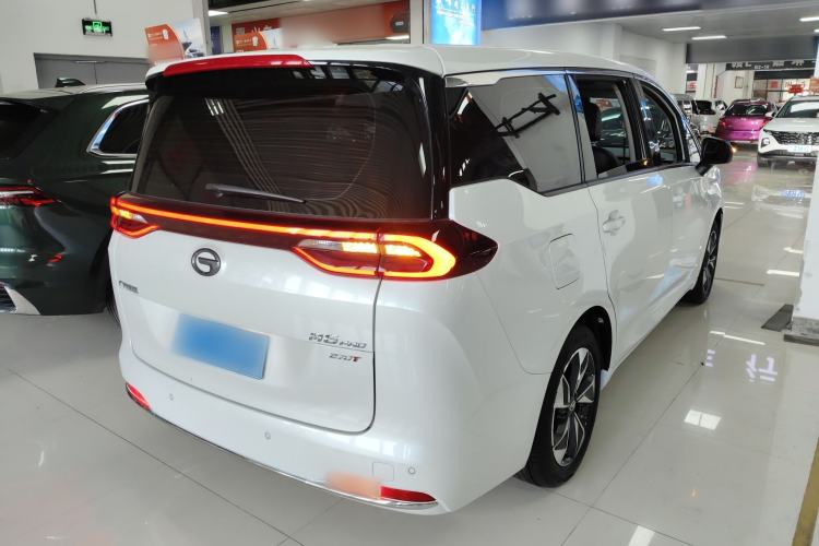 Used GAC Trumpchi M6 2023 PRO 270T DCT Luxury Edition
