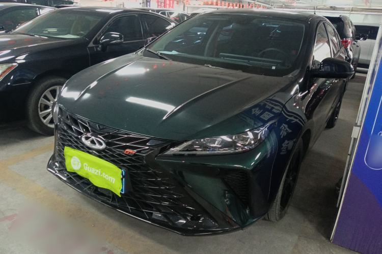 Used Chery Arrizo 5 GT 2022 1.6T DCT Chii