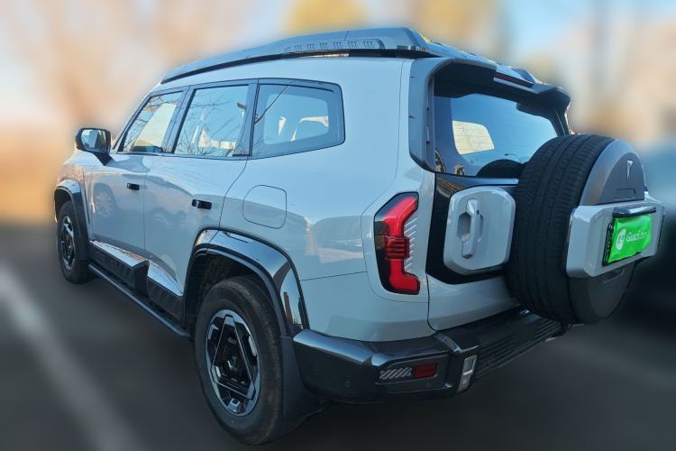 Used Deepal G318 2025 Worry-Free Cross-Country Edition Four-Wheel Drive Distant Mountains Version