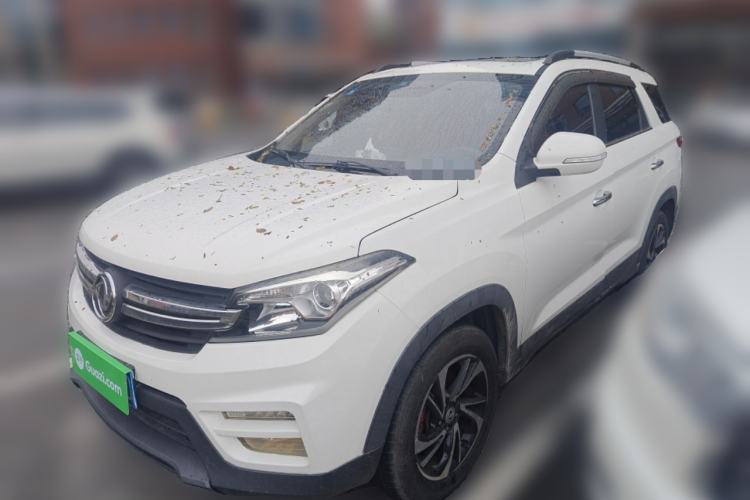 Used Dongfeng Fengon S560 2018 1.8L Manual Luxury 7-Seater