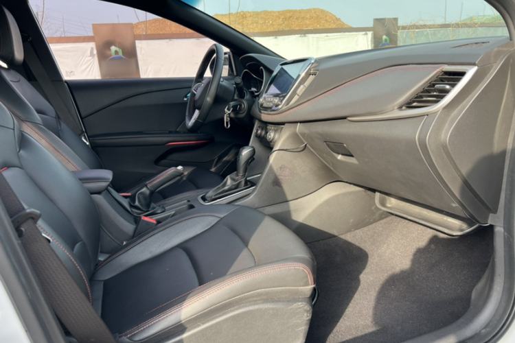 Used Chevrolet Monza 2020 Light Hybrid RS 330T Automatic Comfort Edition