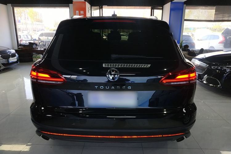 Used Volkswagen Touareg 2020 2.0 TSI RuiShang Edition China VI Standard
