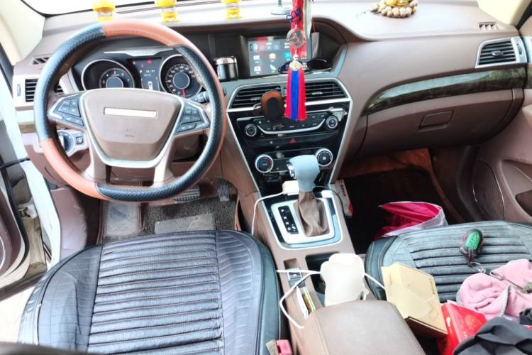 Used Leopaard CS10 2017 2.0T Automatic Urban Version
