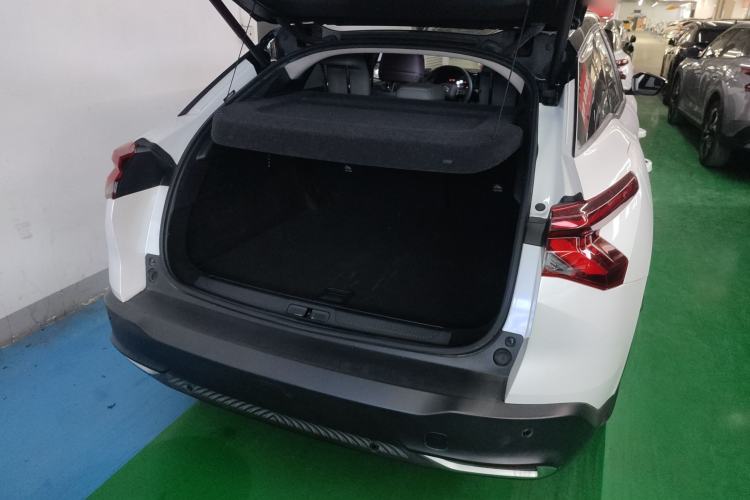 Used Citroen C5 X 2021 1.6T Enjoy the Extraordinary Trunk