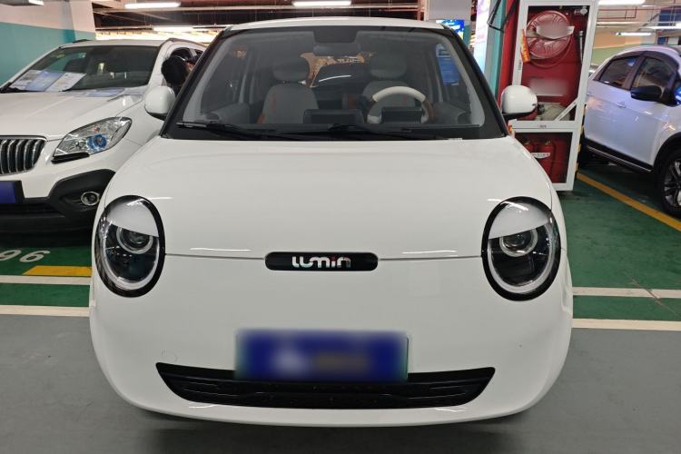 Used CHANGAN NEVO Lumin 2025 205 km Xiangqin Version Front