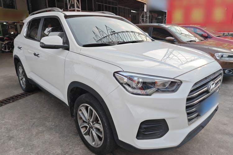 Used Hyundai ix35 2020 2.0L Automatic 2WD Zhiyong·Changxiang Edition
