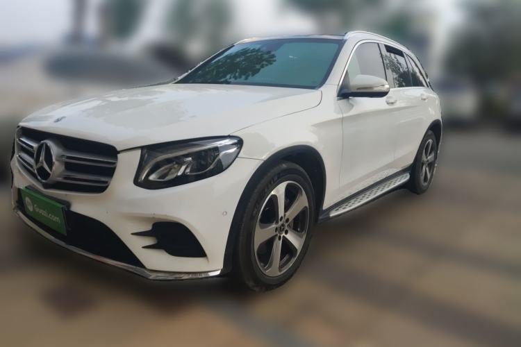 Used Mercedes-Benz GLC 2017 GLC 260 4MATIC Luxury Model