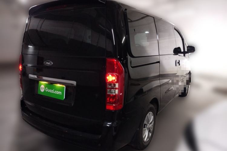 Used JAC Refine M3 2022 1.5T 7-Seater Standard Edition
