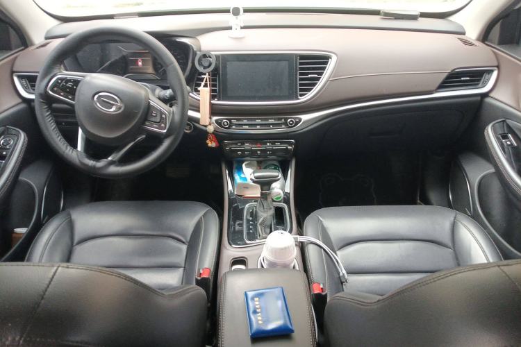 Used GAC Trumpchi GA4 2018 200T Automatic Luxury Edition
