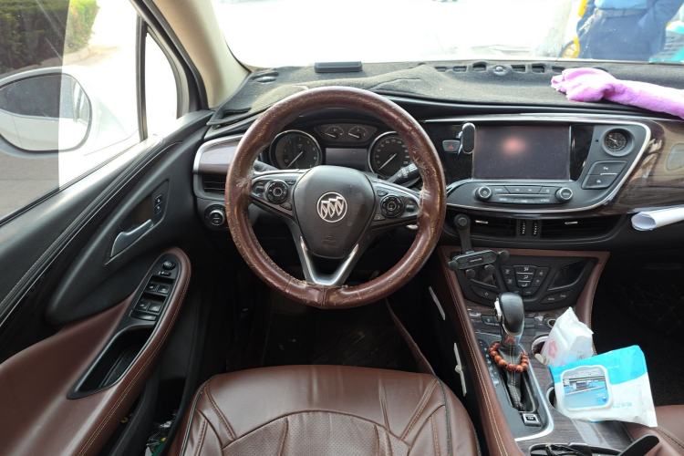 Used Buick Envision 2016 20T Two-Wheel-Drive Elite Model