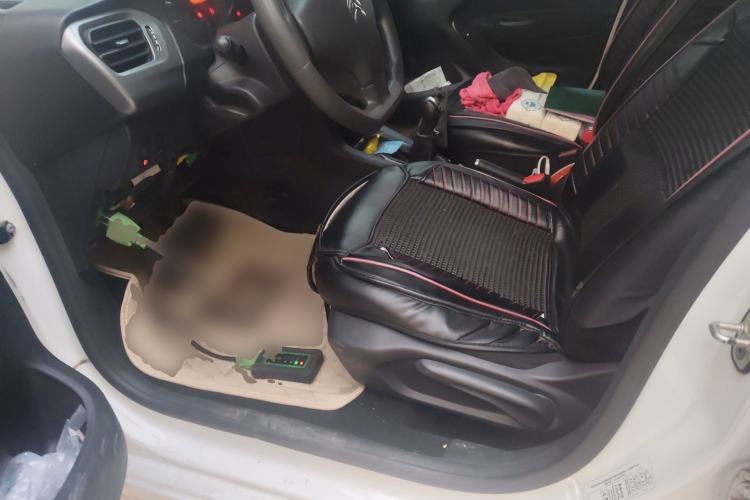 Used Citroen Elysee 2016 1.6L Manual Fashion Edition
