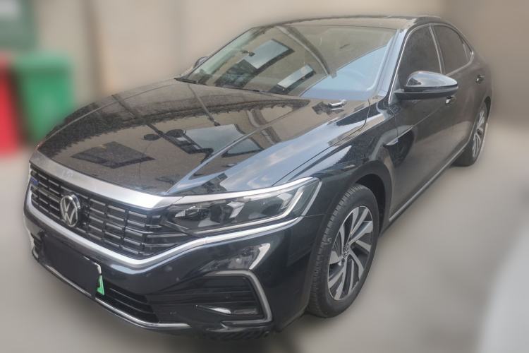 Used Volkswagen Passat New Energy 2022 Revised Version 430 PHEV Hybrid Elite Edition
