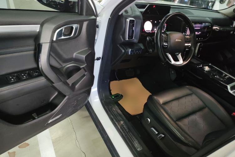 Used Haval DARGO 2021 1.5T DCT Two-Wheel Drive Border Collie Edition
