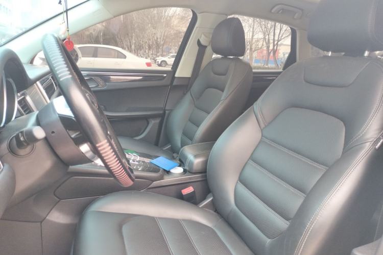 Used Zotye SR9 2017 2.0T Automatic Ultimate Edition
