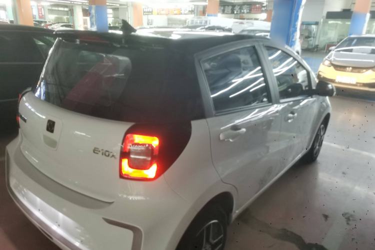 Used SOL E10X 2022 Flower Fairy Design Four-Leaf Clover