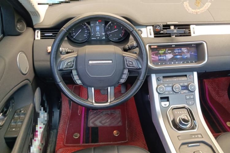 Used Land Rover Range Evoque 2018 240 PS SE Smart Brilliance Edition
