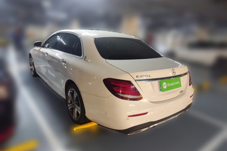 Used Mercedes-Benz E-Class 2019 E 200 L Sport Edition