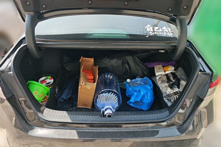 Used Honda Inspire 2023 260TURBO Elegant Edition Trunk