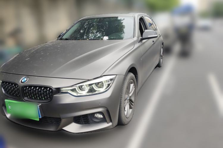Used BMW 3 Series 2015 320Li Fashion Model Guazi used car, China used car export, Used car for sale, Used cars, Cheapest cars for sale