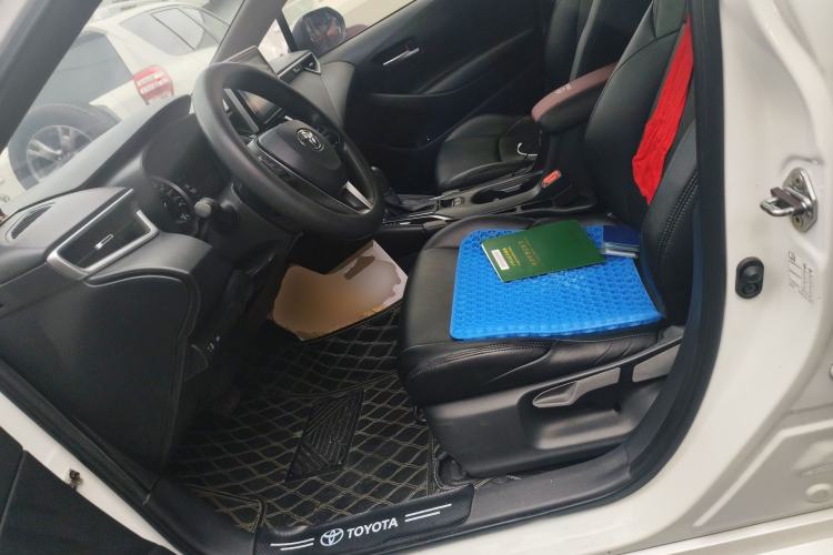 Used Toyota Levin 2021 185T CVT Luxury Edition
