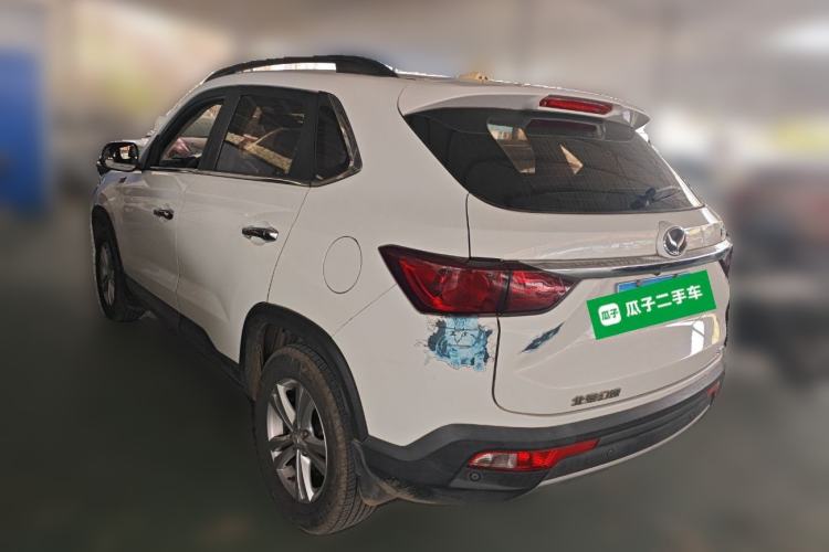 Used HYOSOW S5 2017 1.3T CVT Prestige Edition