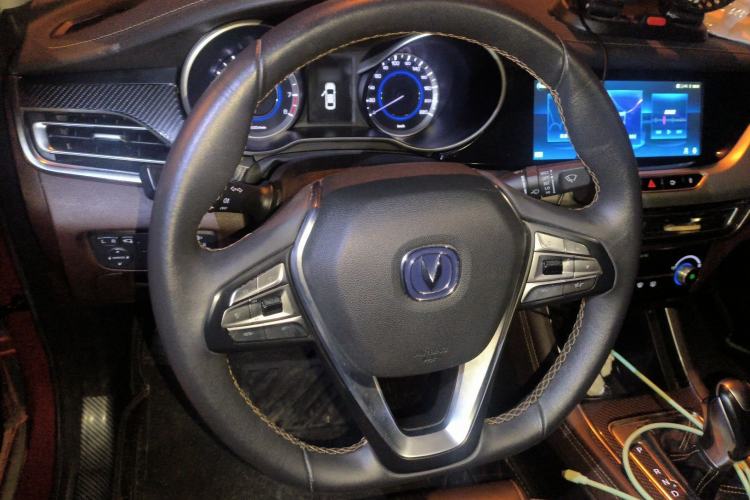 Used CHANGAN Eado 2018 1.6L GDI Automatic Prestige Model
